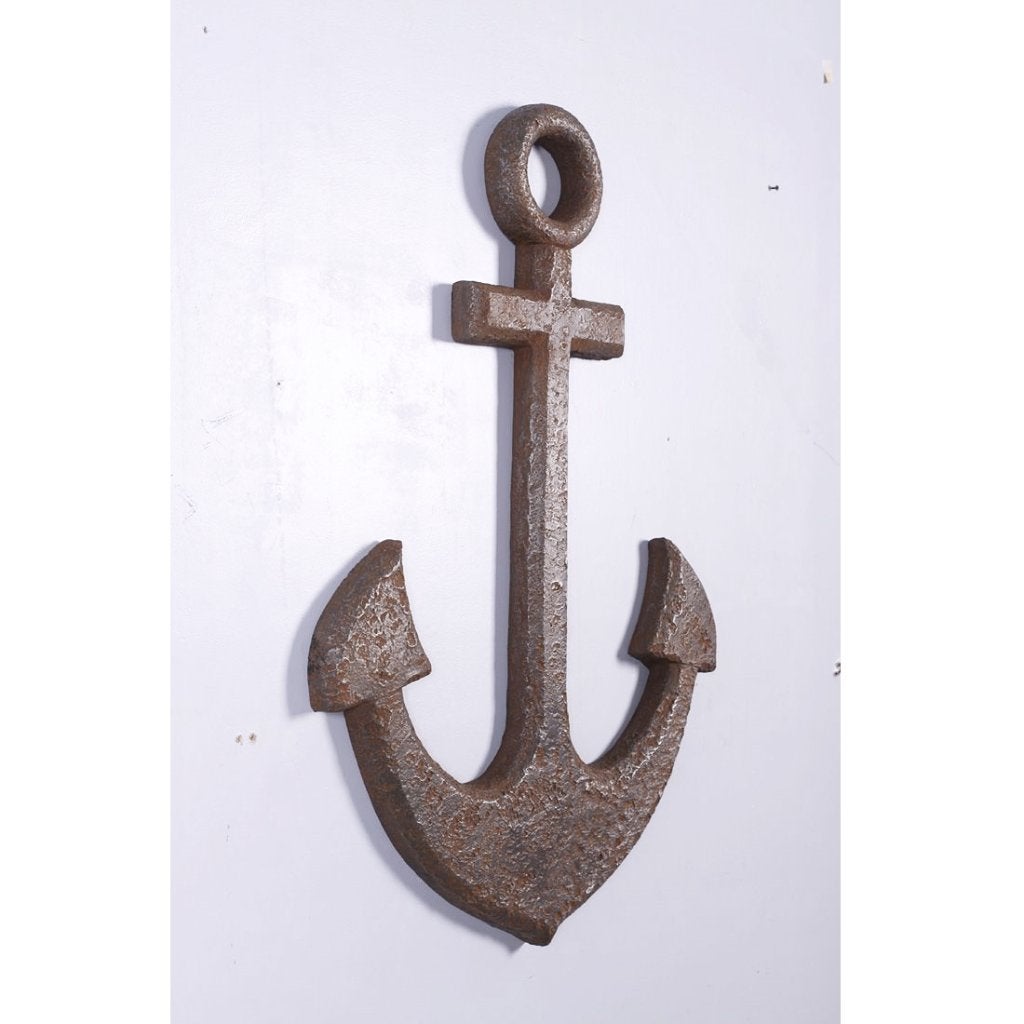 Anker — Ankerdecoratie, 100 cm hoog, Ophalen, Nieuw