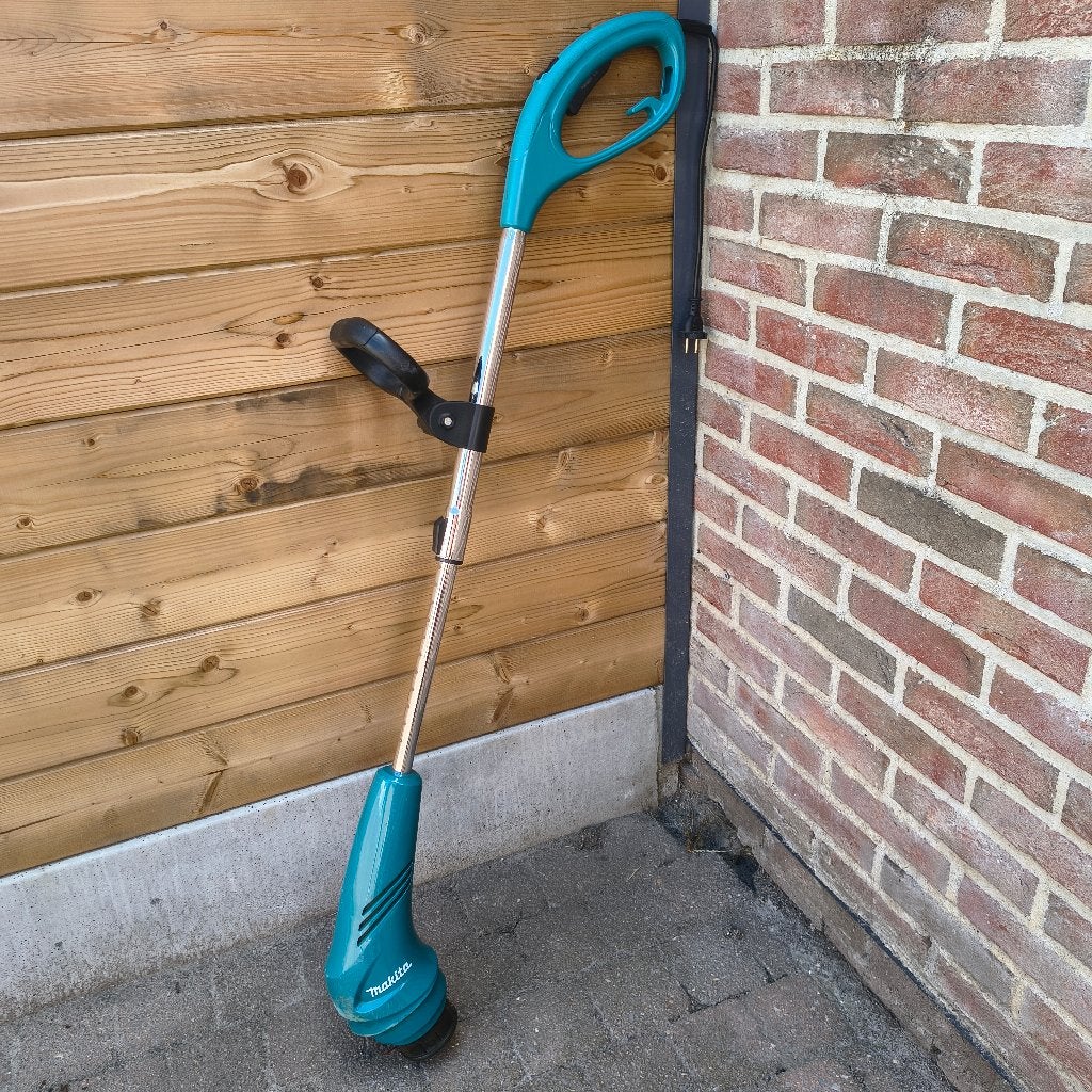 Makita kantensnijder, Tuin en Terras, Grastrimmers, Ophalen