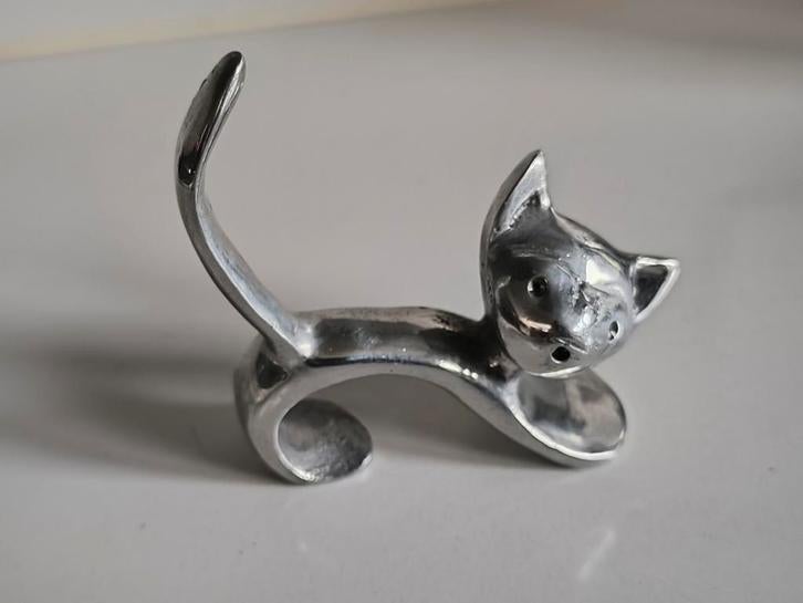 Aluminium ringdrager, Ophalen of Verzenden