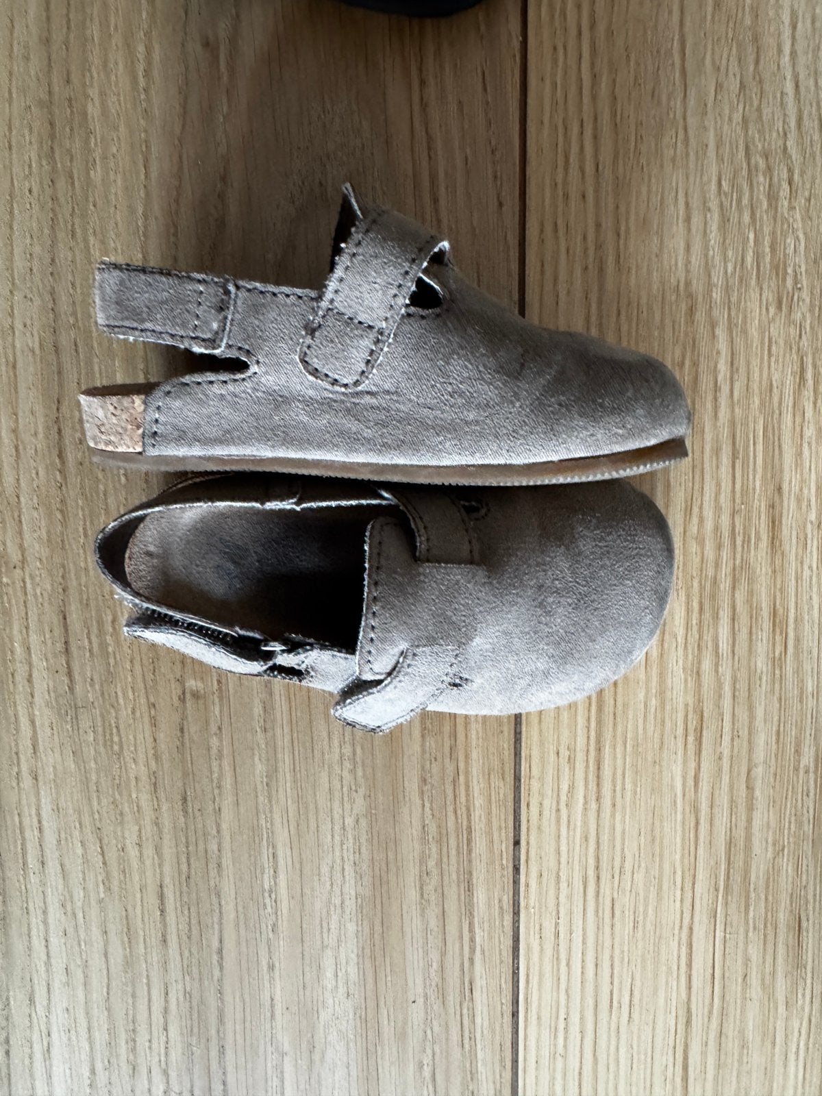 Pakket schoentjes jongen maat 19 tem 21, Enlèvement, Comme neuf, Bottines