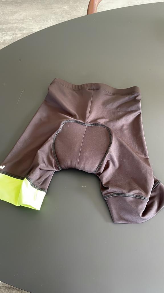 fietsbroek B’TWIN (€10), Fietsen en Brommers, Kinderen, Overige maten, Zo goed als nieuw, Onderkleding