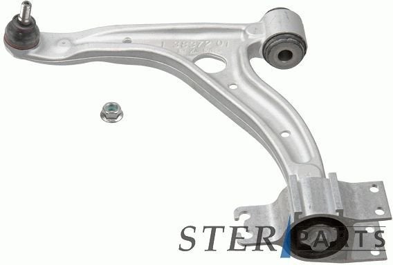 Draagarm linksvoor Mercedes-Benz A-klasse W176 A 2463304700, Neuf, -, Origine de la pièce connue, -