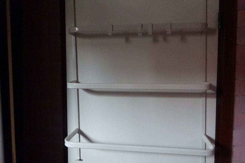 handdoekrek, Ophalen, Gebruikt, Handdoekenrek, Wit