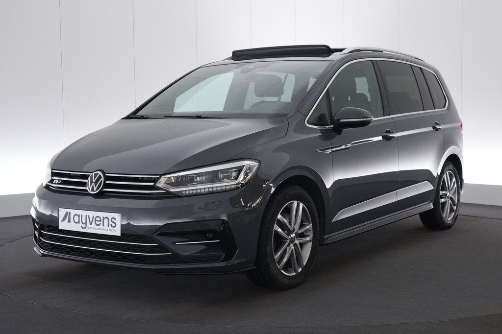 (2BET967) VOLKSWAGEN TOURAN, Autos, Volkswagen, Entreprise, Achat, Touran, ABS, Caméra de recul, Régulateur de distance, Airbags