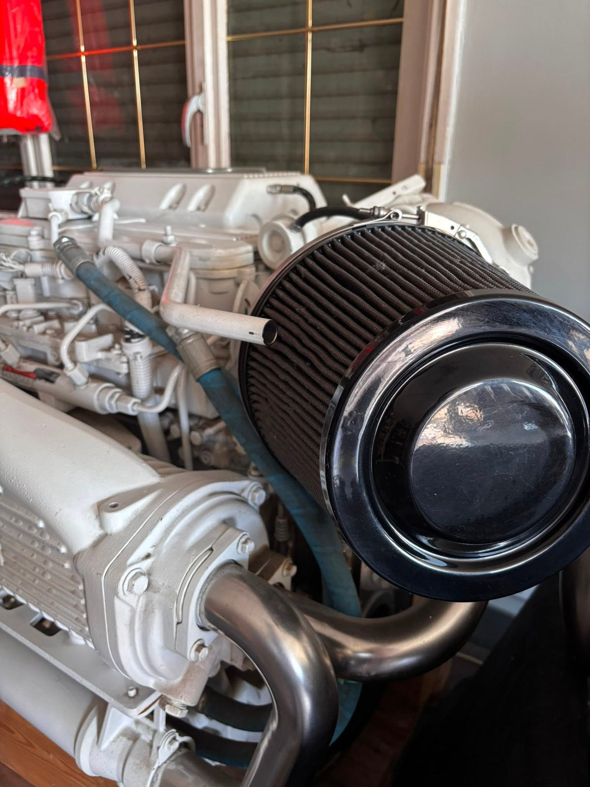 Cummins :2 sets QSC8.3-600 HO scheepsmotore, Watersport en Boten, Ophalen of Verzenden, Nieuw, Motor en Techniek, Motorboot