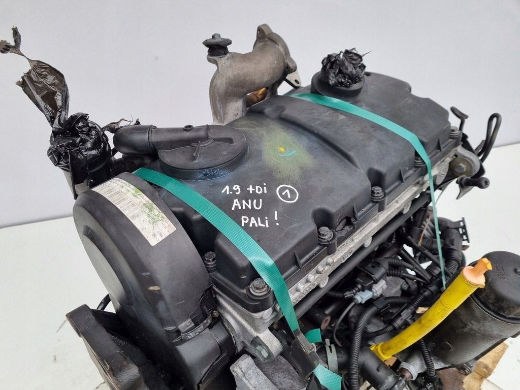 Moteur ANU Complet SEAT ALHAMBRA VW SHARAN, Envoi, Utilisé, Daihatsu
