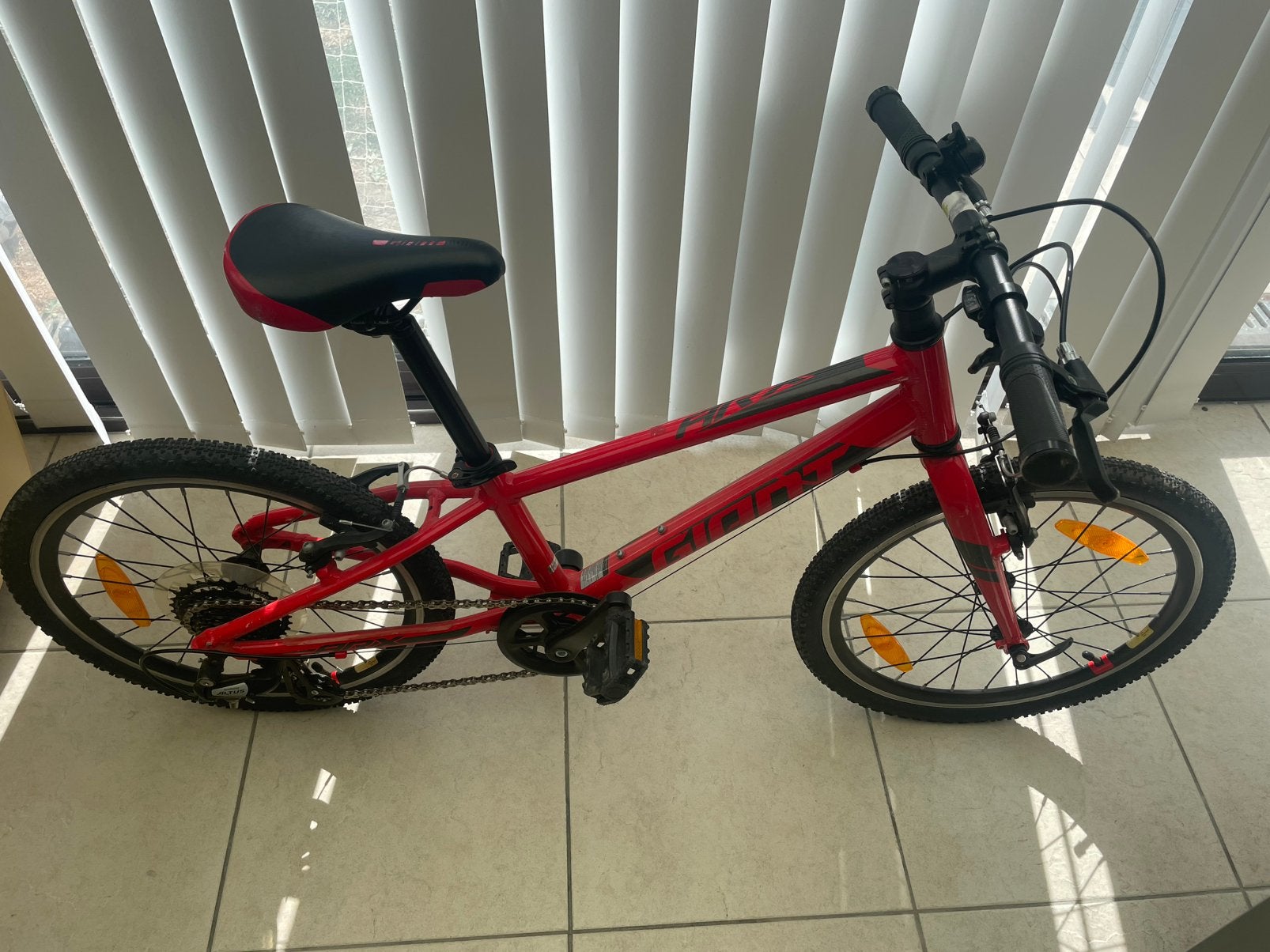 Jongensfiets 18 inch, Fietsen en Brommers, Ophalen, Gebruikt, 16 tot 20 inch