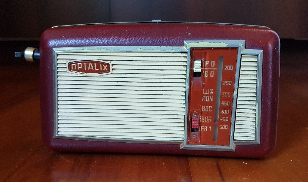 Radios Optalix St. James Telefunken Bajazzo, Enlèvement ou Envoi, Radio