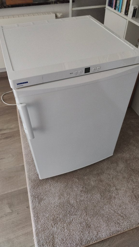 Liebherr premium diepvries, Elektronische apparatuur, Vriezers en Diepvrieskisten, Gebruikt, Ophalen, Vrieskast, 85 tot 120 cm