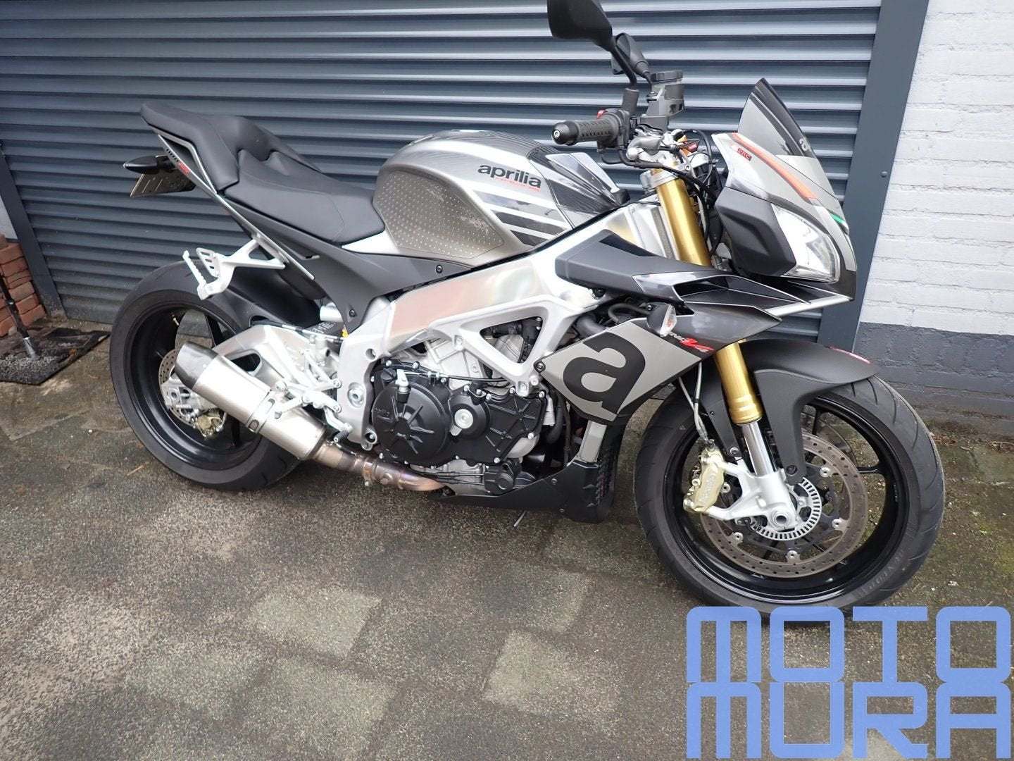 Aprilia, Motos, Entreprise, -, -, 1077 cm³