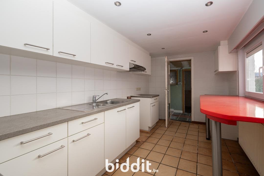 Af te breken keuken, Ophalen, Gebruikt, Overige materialen, Wit