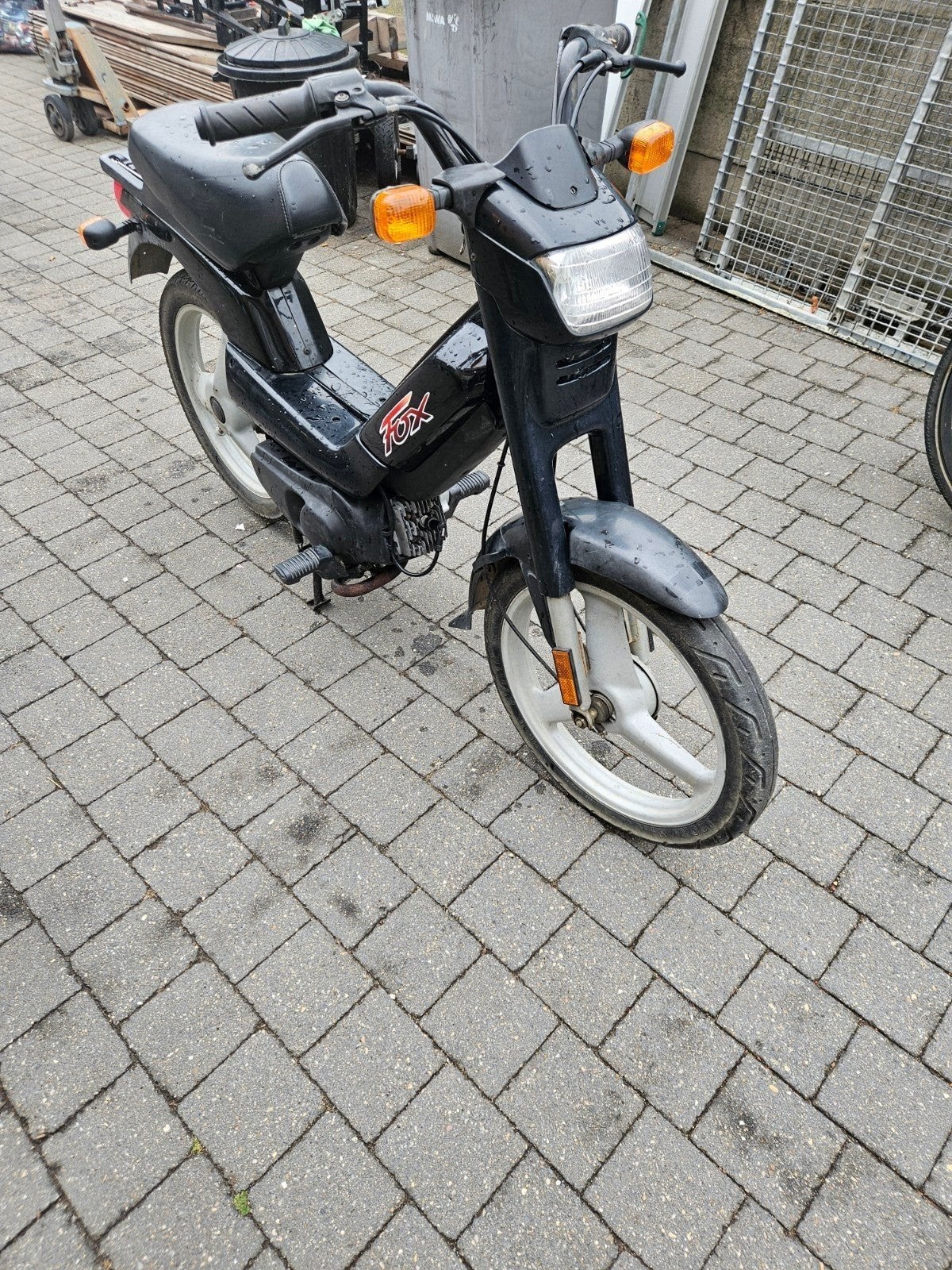 Peugeot fox, Overige modellen, Klasse A (25 km/u), Zo goed als nieuw, 49 cc