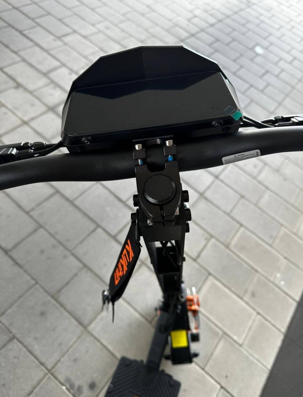 kukirin g4, Enlèvement ou Envoi, Neuf, Step électrique (E-scooter), Kukirin g4