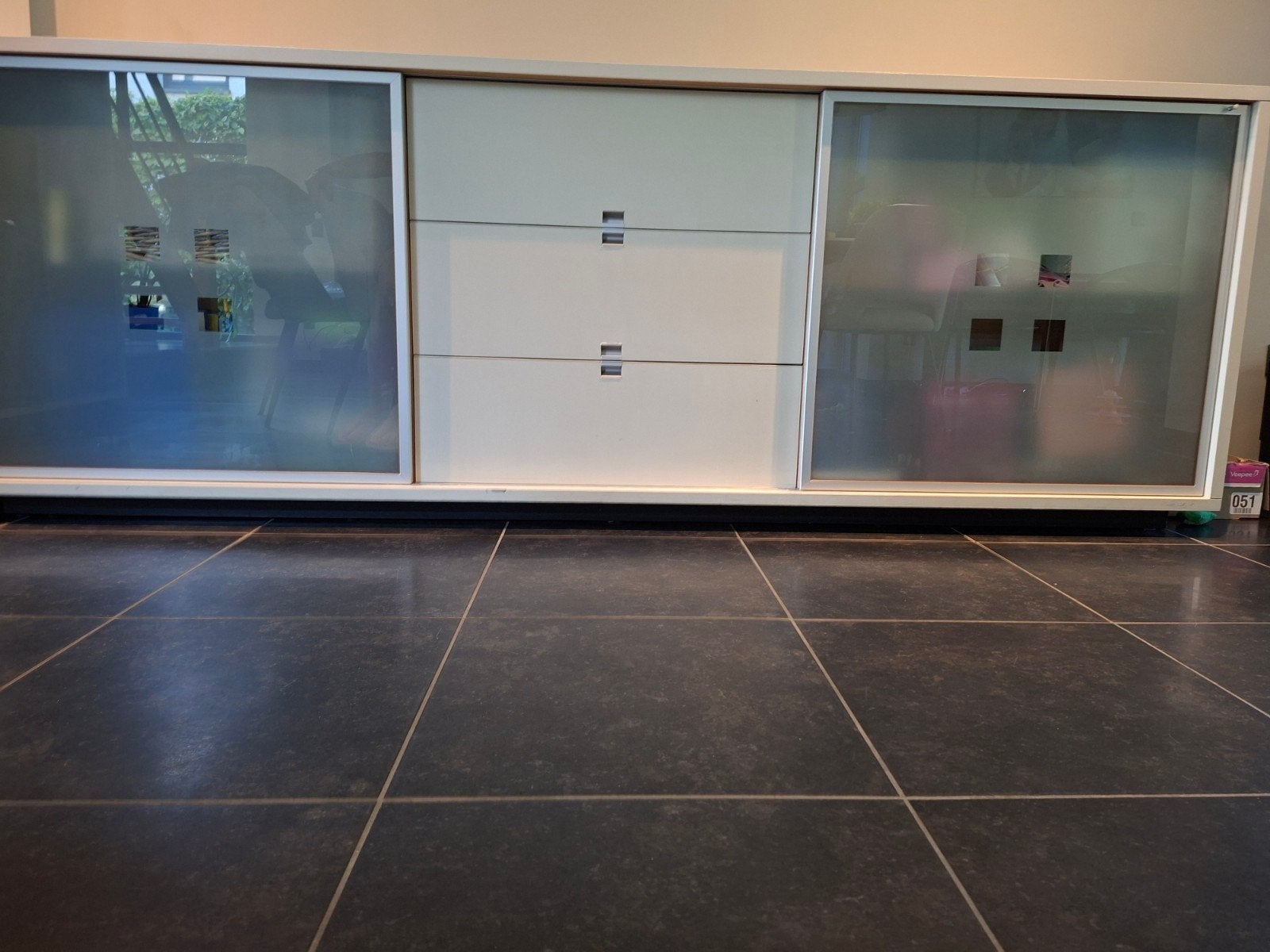 Dressoir kast + barkast, Ophalen