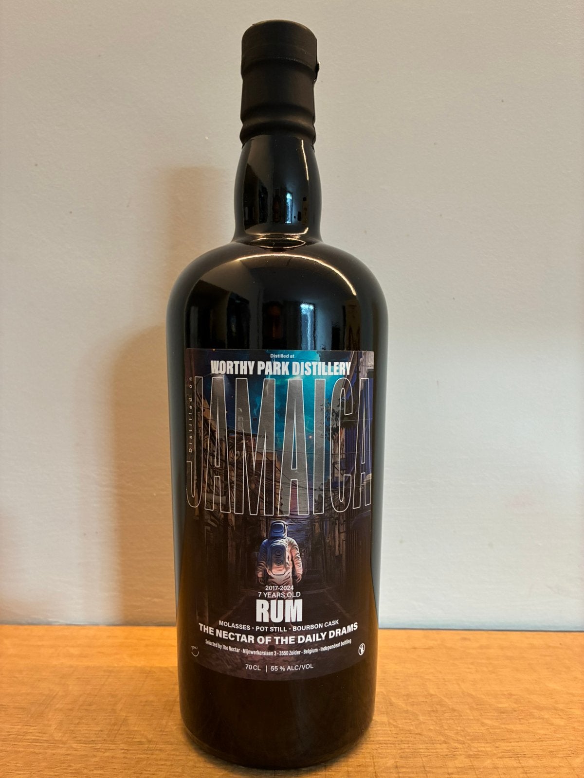 Cognac, whisky, rhum, armagnac en vente de collection, Enlèvement ou Envoi, Neuf