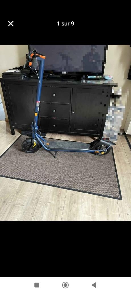 Trottinette Électrique wispeed c10-30, Vélos & Vélomoteurs, Trottinettes