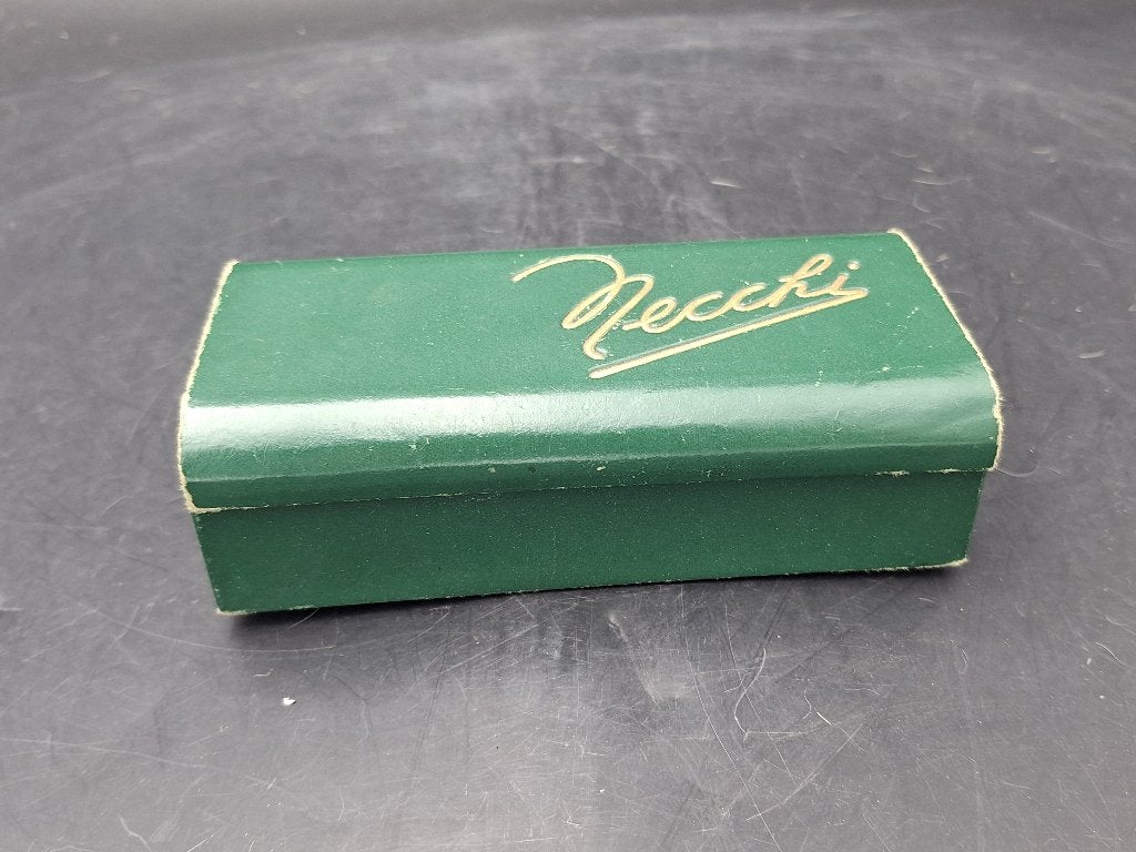 kartonnen doosje, Necchi, jaren 60, Ophalen of Verzenden