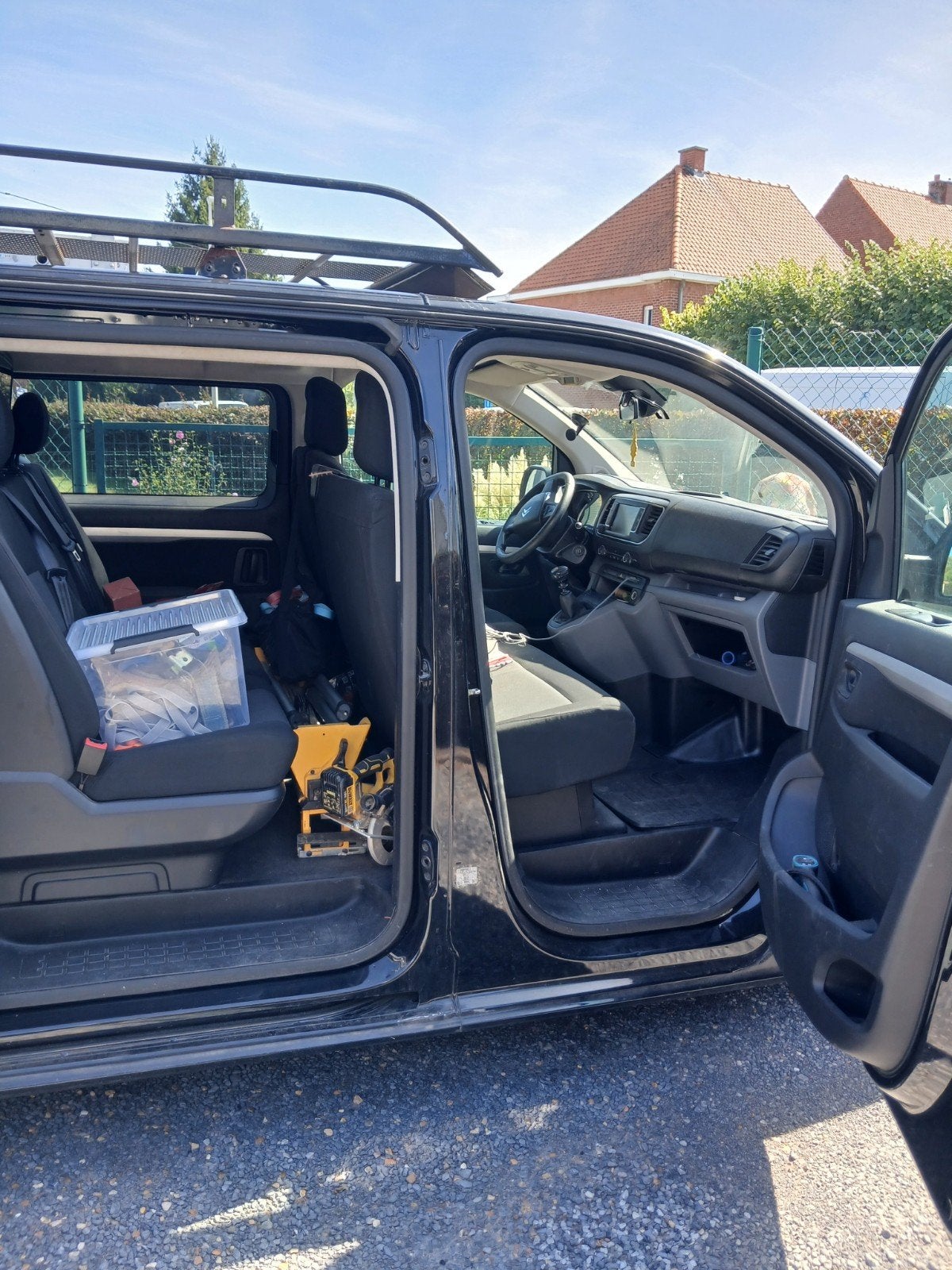 Citroën Jumpy 2.0 Diesel dubbele cabine