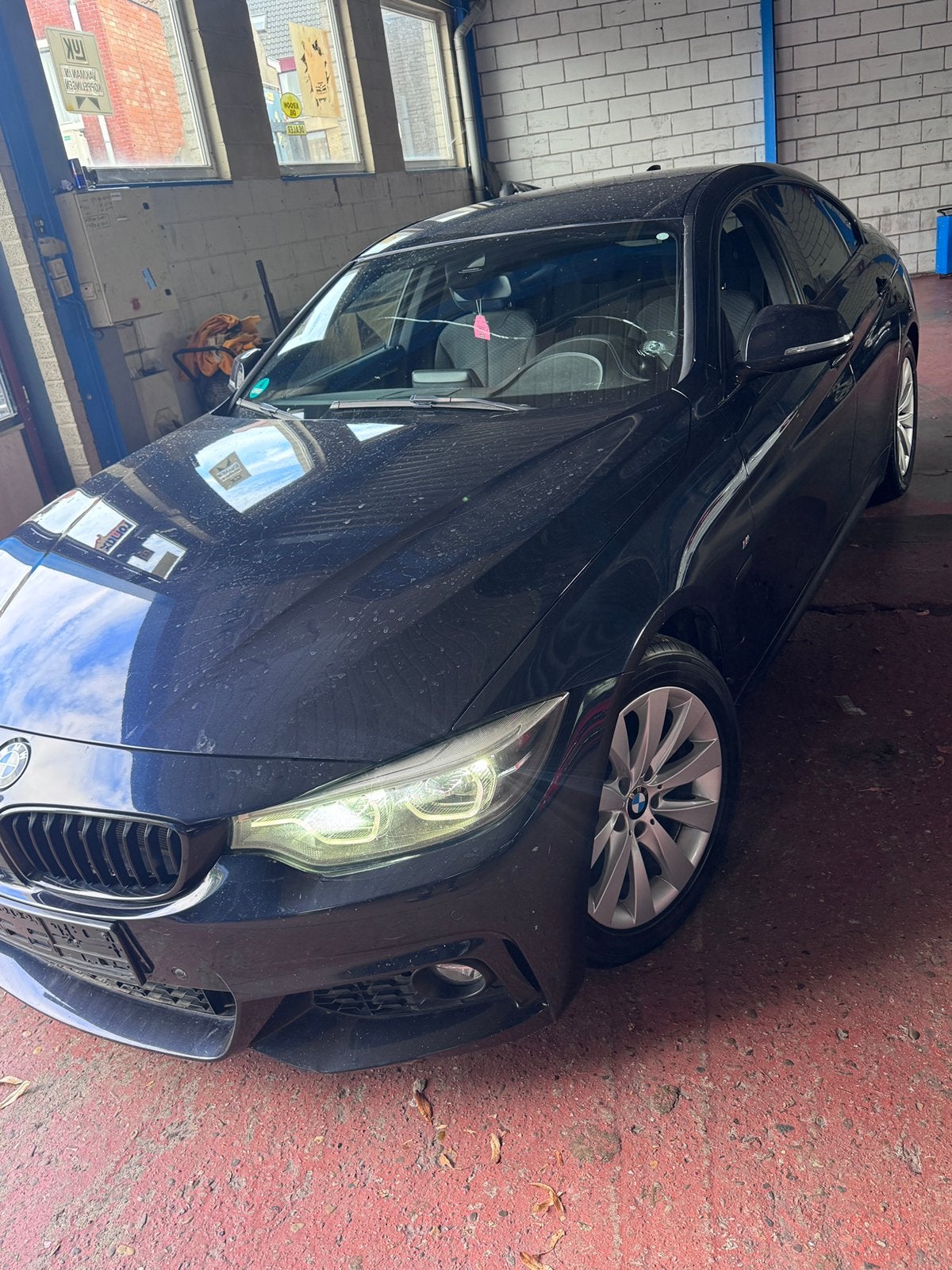 Bmw 420i, Autos, Achat, Euro 6, Entreprise, 5 portes