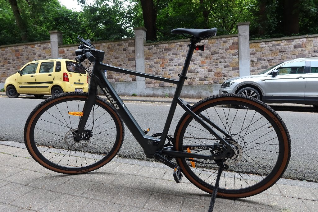 E-bike voor op reis en in de stad - Fiido C21, Fietsen en Brommers, Overige merken, Versnellingen, Nieuw, Ophalen of Verzenden