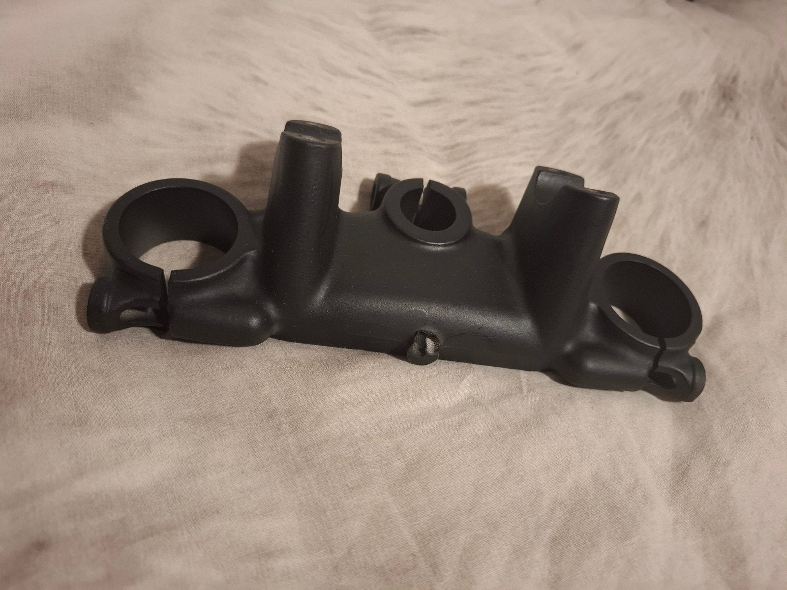 triple clamp Suzuki Rm125 1979, Ophalen of Verzenden