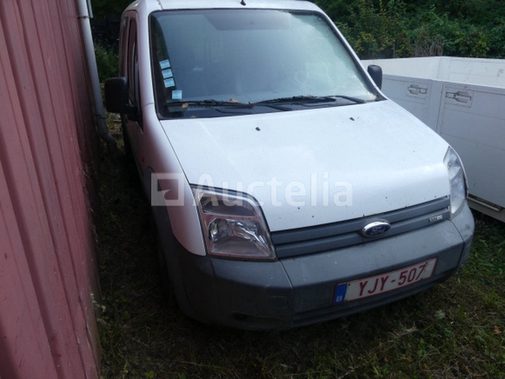 Camionnette utilitaire Ford Connect (2008-199.624 km) (REF:0, Autos, Achat, Entreprise, Autres carburants, Ford