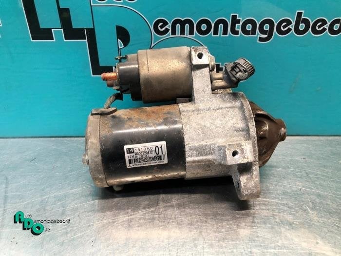 Startmotor van een Mitsubishi Outlander (Outlander 03-), Auto-onderdelen, Gebruikt, -, -, Ophalen of Verzenden