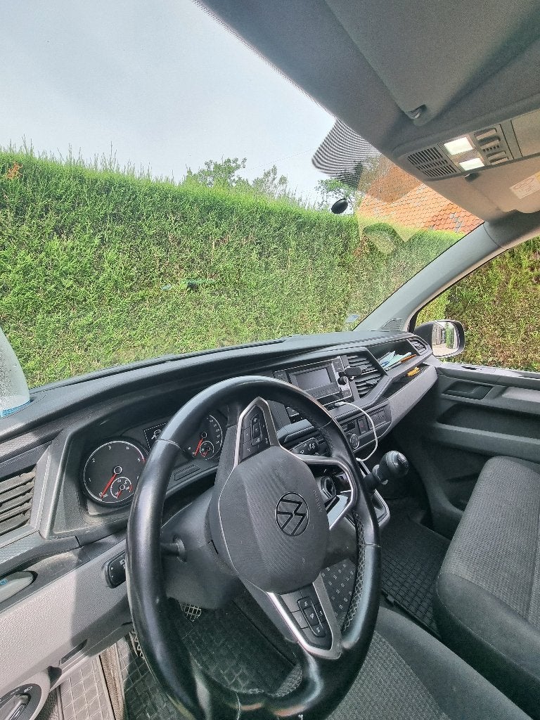 Vw transporter t6 2.0tdi zwart, Achat, Noir, Diesel, Particulier