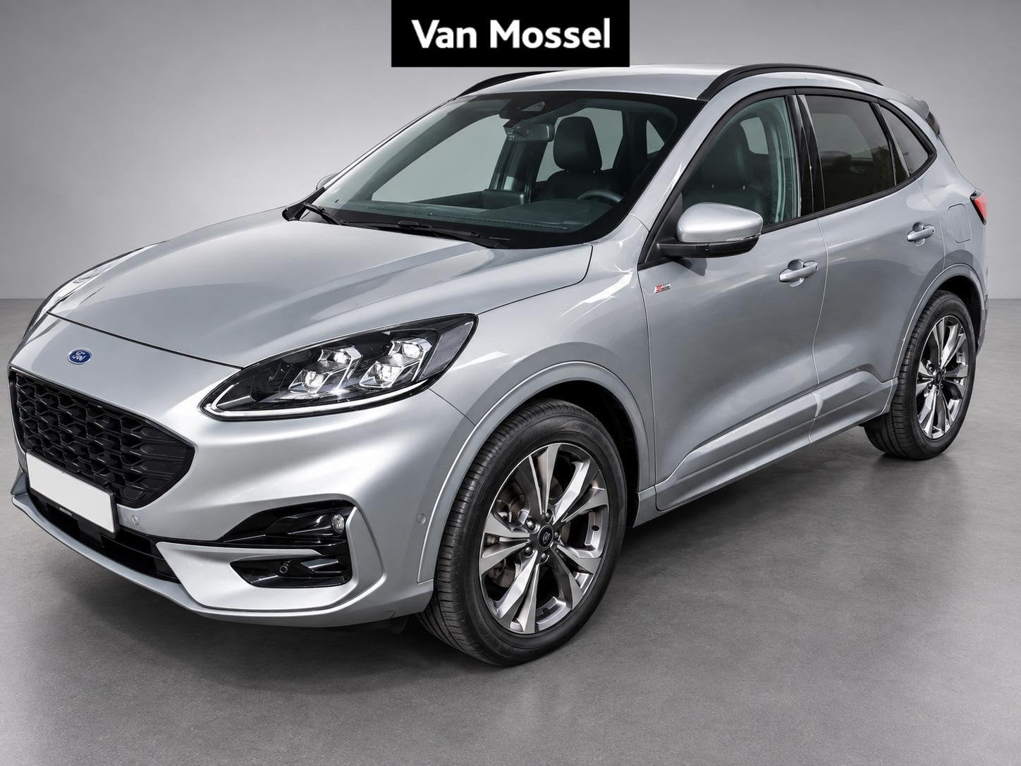 Ford Kuga FHEV - ST Line X - Winterpack - Camera, Auto's, Gebruikt, Euro 6, 4 cilinders, Plug-in hybride