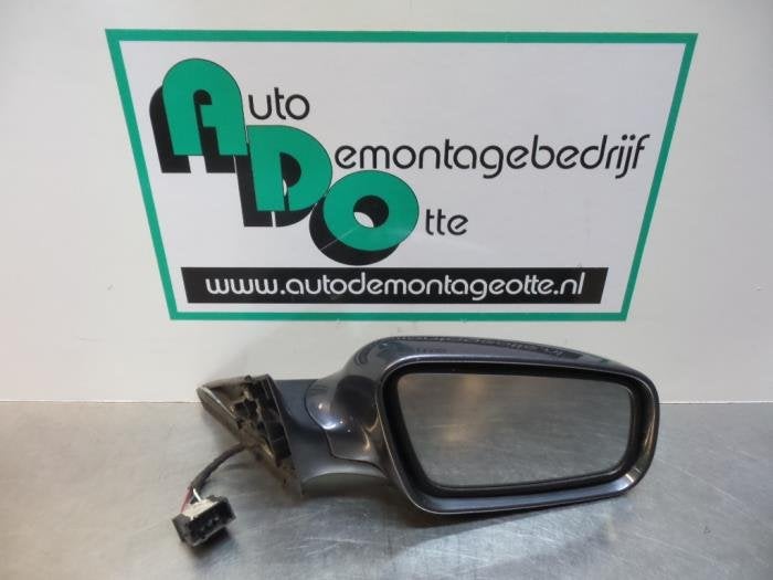 Buitenspiegel rechts van een Audi A3 (A3 96-), Gebruikt, -, -, Ophalen of Verzenden