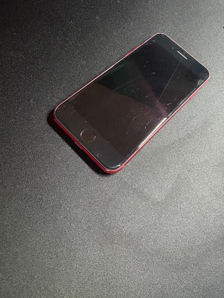 iPhone SE 2020 Red 128GB – Werkt perfect, Telecommunicatie, Ophalen, Zo goed als nieuw