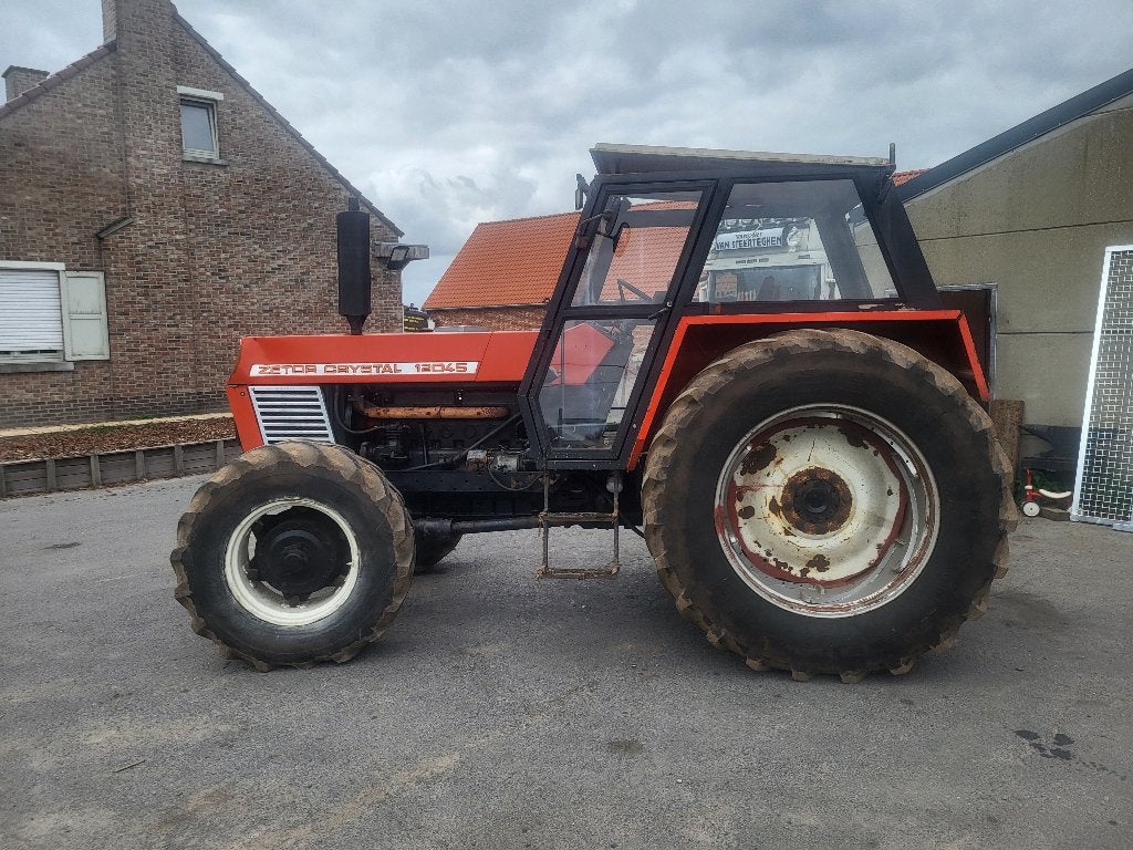 ZETOR 12045, ZETOR, 120 tot 160 Pk, Oldtimer, Info@alleaanhangwagens.be