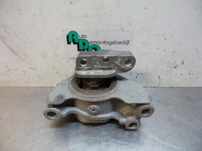 Support moteur d'un Citroen Nemo, -, 3 mois de garantie, Utilisé, -