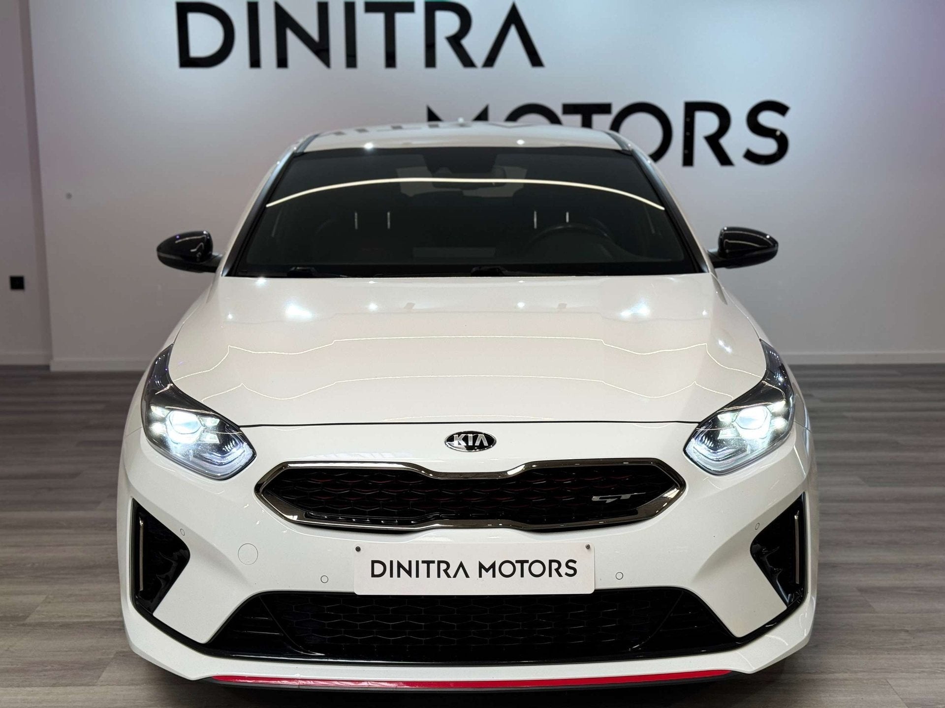 Kia ProCeed / pro_cee'd GT 1.6 - Carplay/Navi/LED/JBL/Memory, Autos, Kia, Achat, Euro 6, Entreprise, Noir