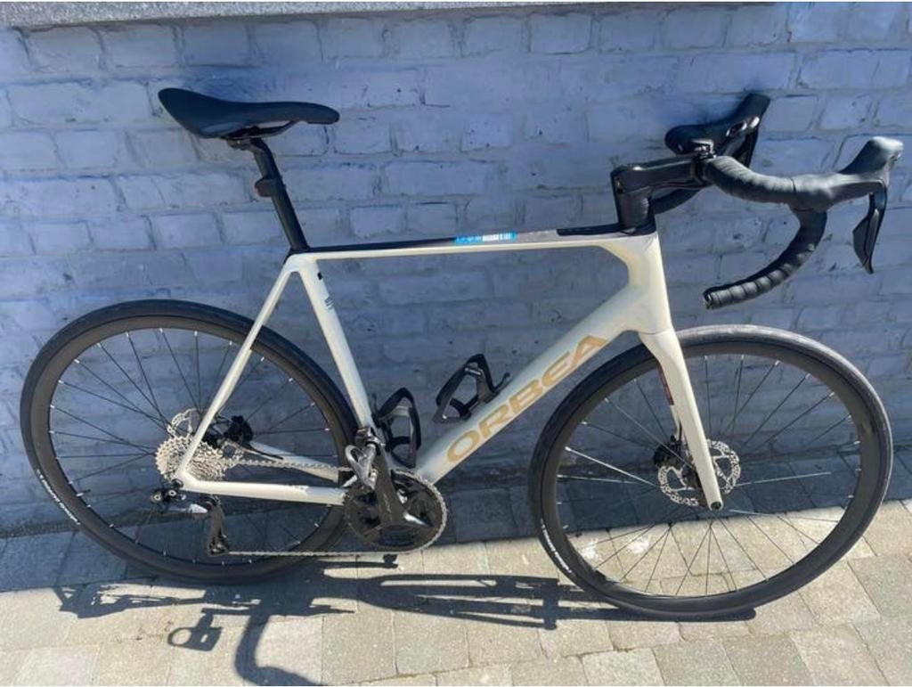 Orbea orca m30i 2025 DI2, Ophalen, Nieuw, Carbon