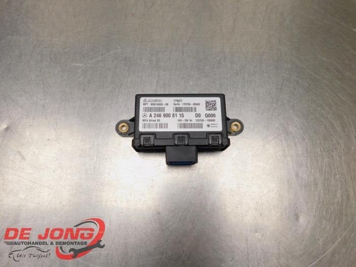 Module (diversen) van een Mercedes GLA, Auto-onderdelen, Elektronica en Kabels, Mercedes-Benz, Gebruikt, 3 maanden garantie, Ophalen of Verzenden