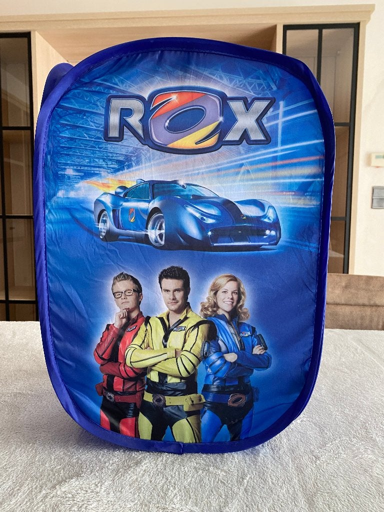 Box Rox, Ophalen of Verzenden, Zo goed als nieuw, Jongen of Meisje
