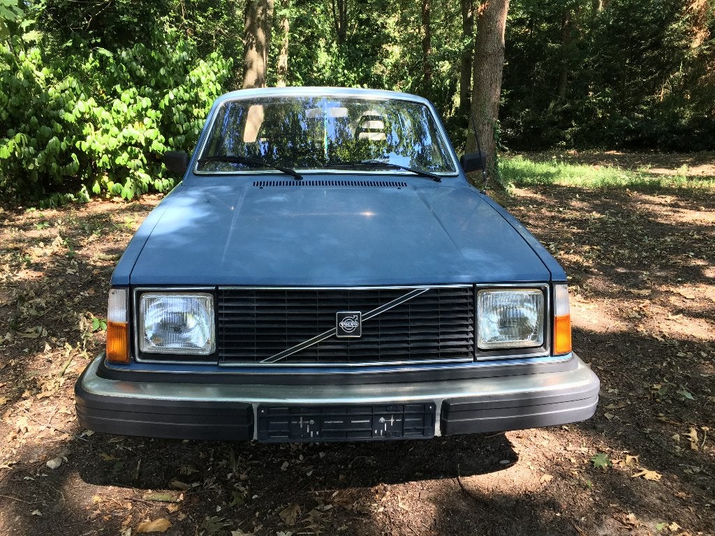 Volvo 244, 4 deurs, Overige modellen, Bedrijf, Handgeschakeld