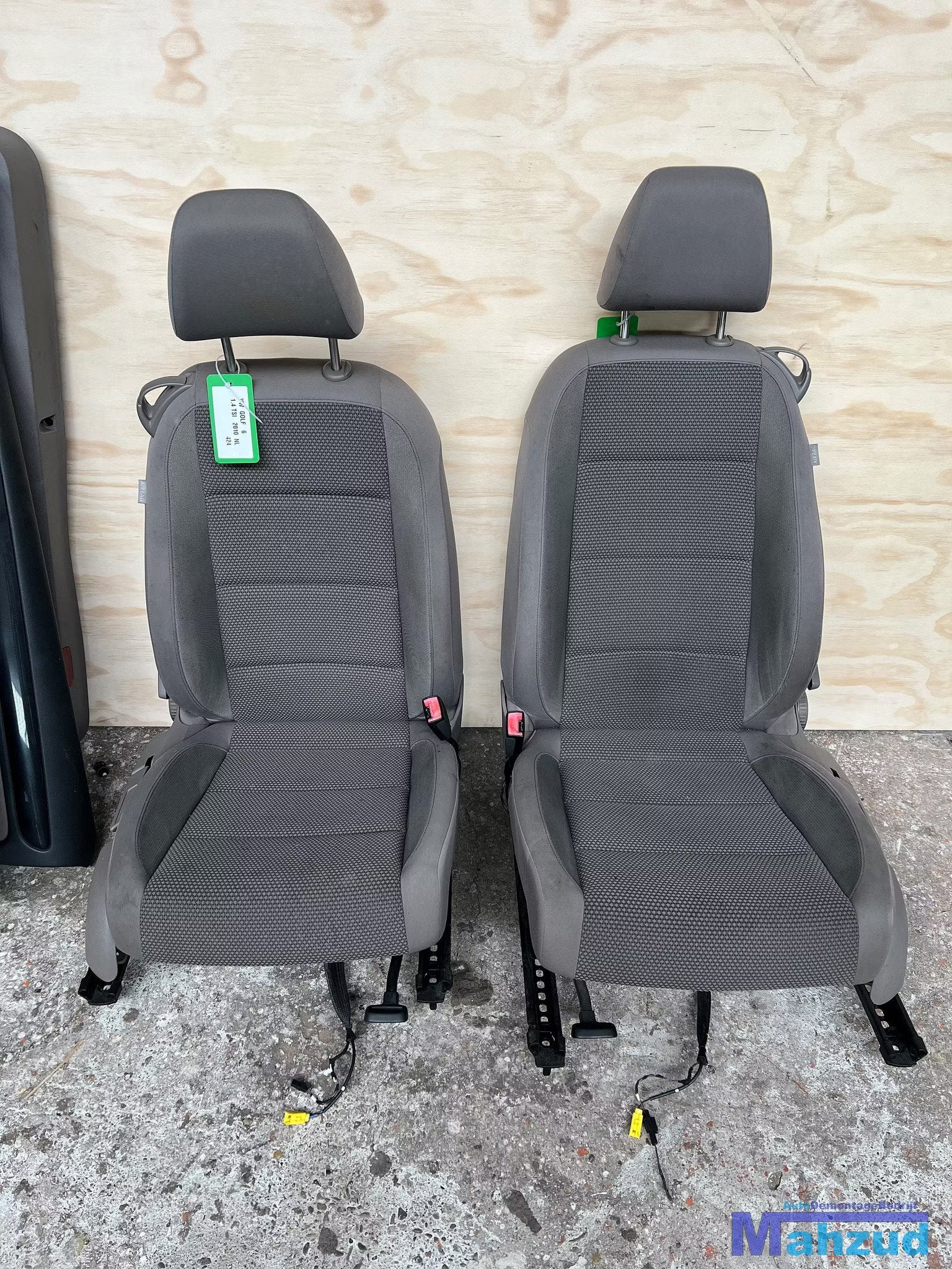 VW GOLF 6 3DEURS Interieur compleet STOF 2009-2013, Gebruikt, Volkswagen, Volkswagen AG, Vw@volkswagen.de