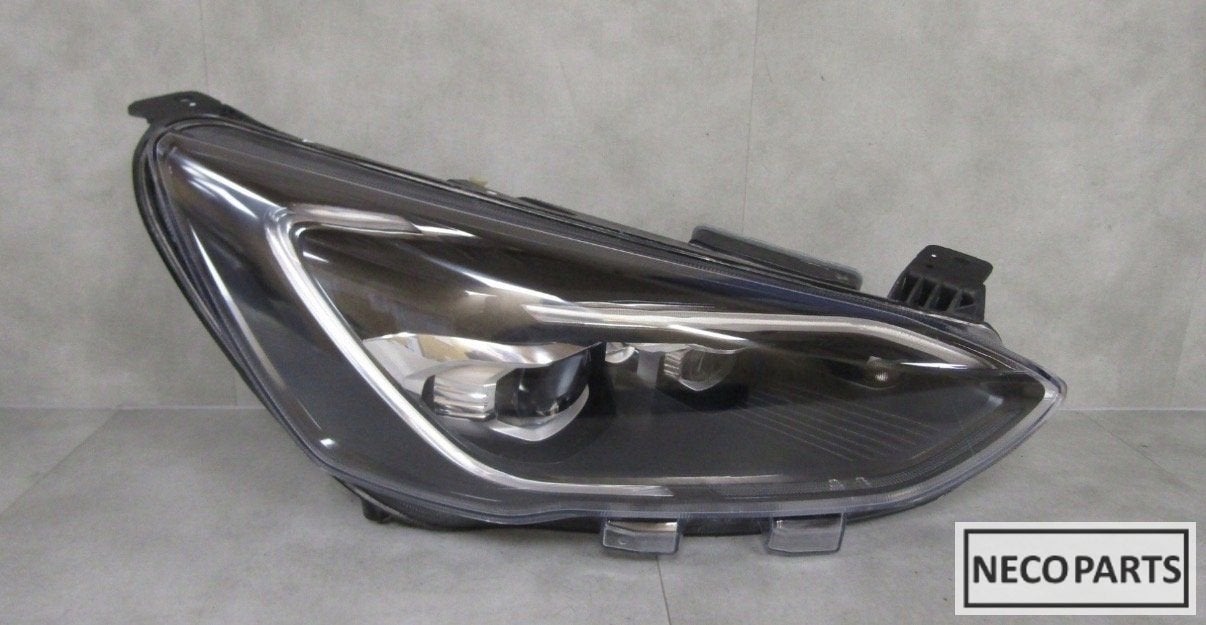 FORD FOCUS MK4 FULL LED KOPLAMP JX7B-13E016-AF COMPLEET, Auto-onderdelen, Gebruikt, -, -, Ophalen of Verzenden