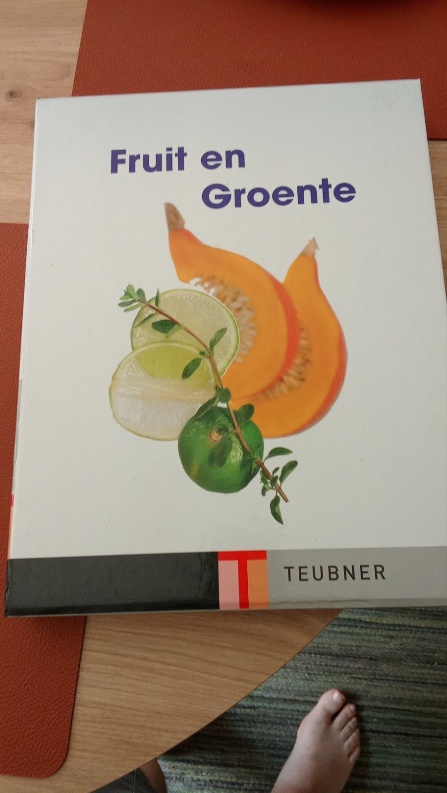 groenten en fruit, Ophalen, Zo goed als nieuw, Overige gebieden, Gezond koken