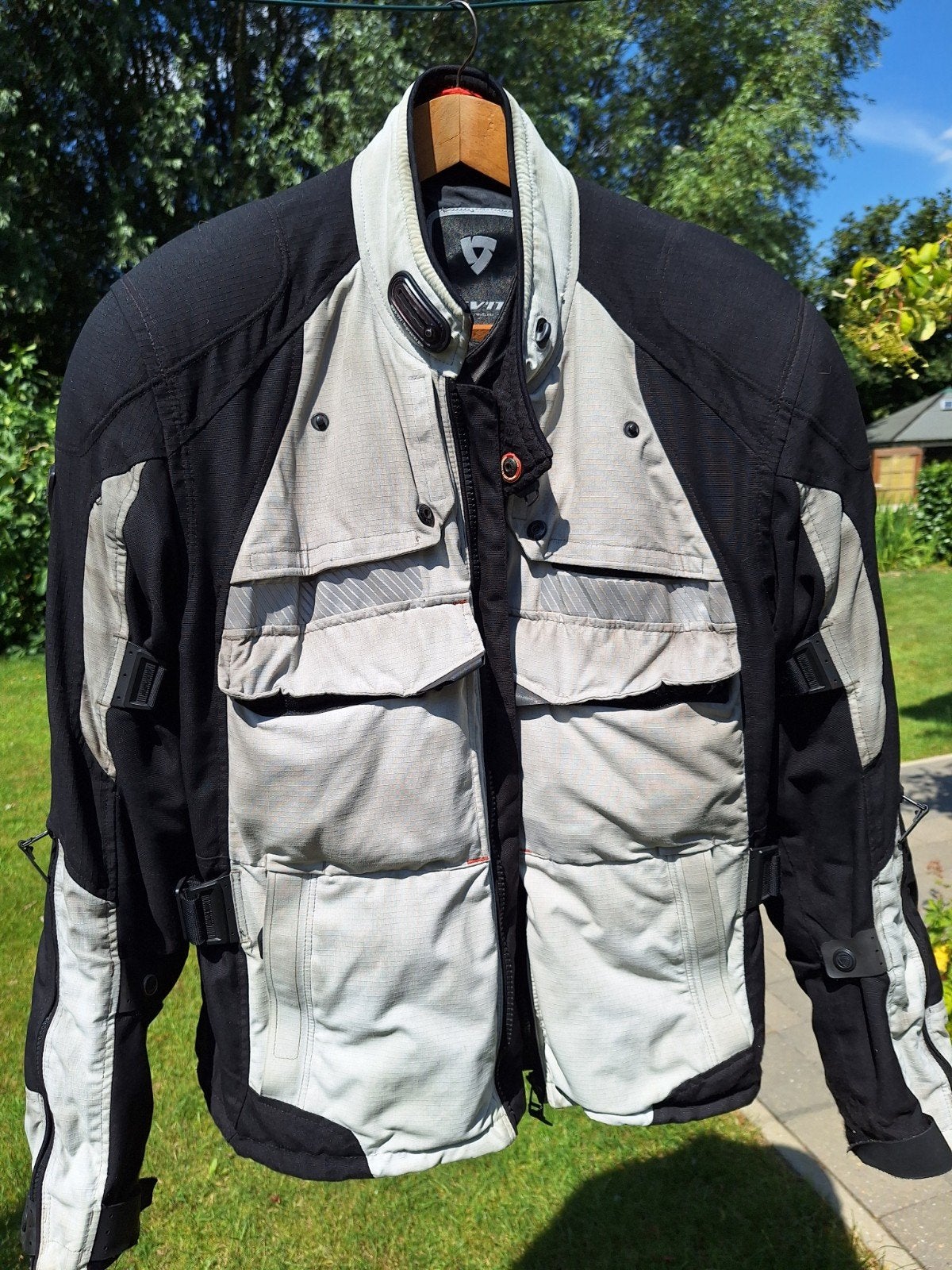 Gilet de moto Revit Gore-Tex, Enlèvement ou Envoi, Hommes