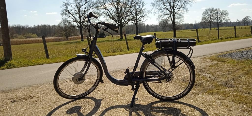 Batavus entree lage instap.E-bike, Ophalen, Batavus