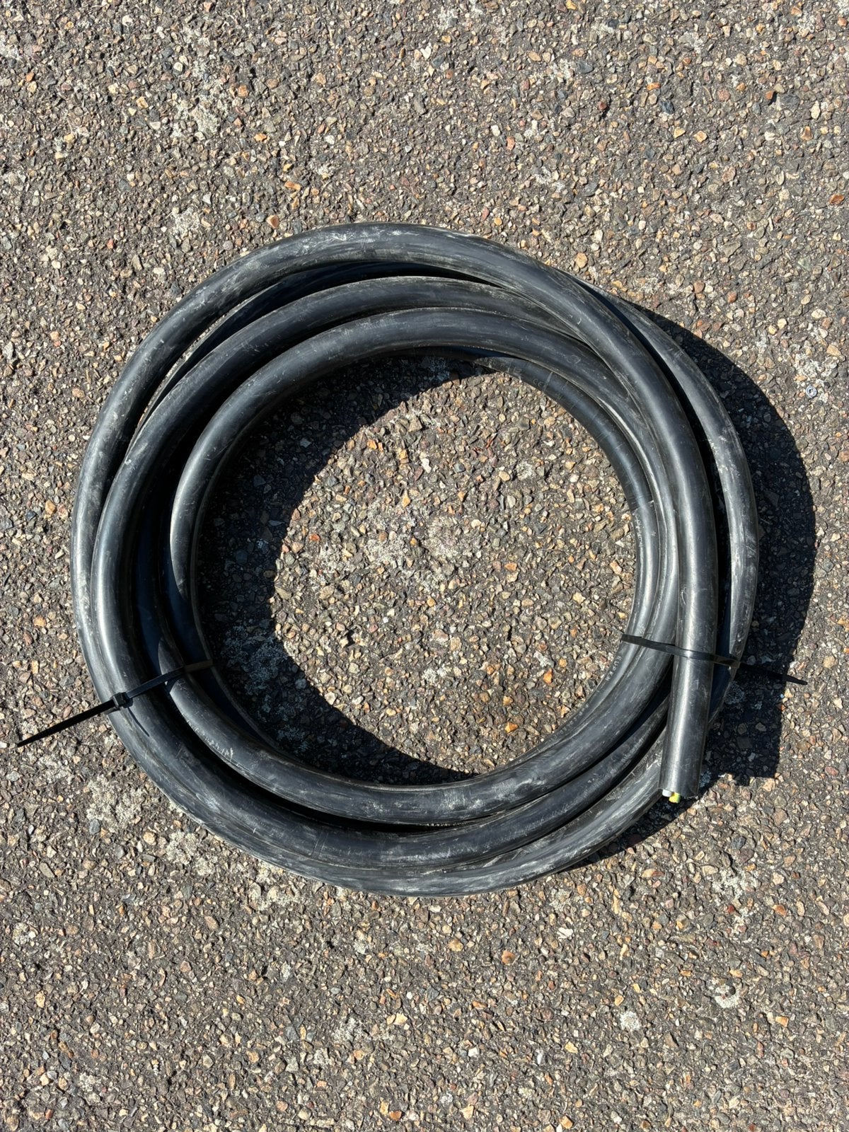 Kabel EXVB 5G16 6,50 meter, Doe-het-zelf en Bouw, Elektriciteit en Kabels, Ophalen, Nieuw, Kabel of Snoer