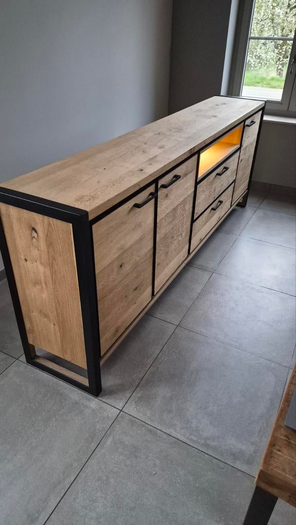 Dressoir Henders & Hazel, Ophalen