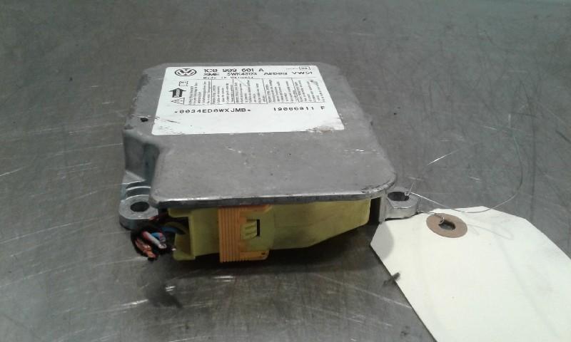 COMPUTER AIRBAG Skoda Fabia (6Y2) (|1C0909601A|), Gebruikt, Skoda