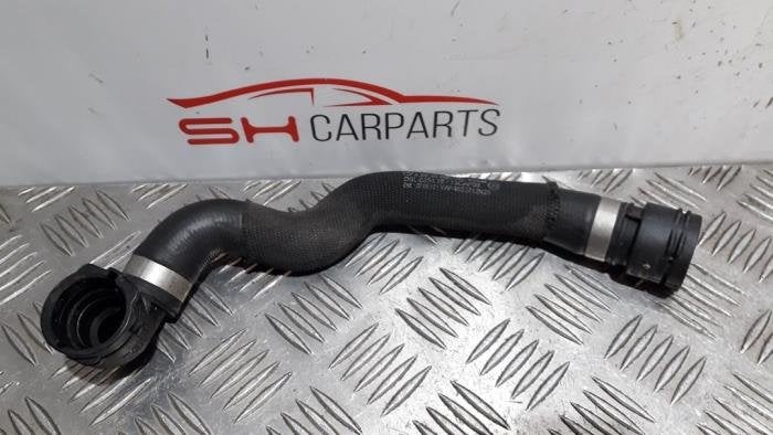 Tuyau radiateur d'un Mercedes C-Klasse, 3 mois de garantie, Utilisé, -, -