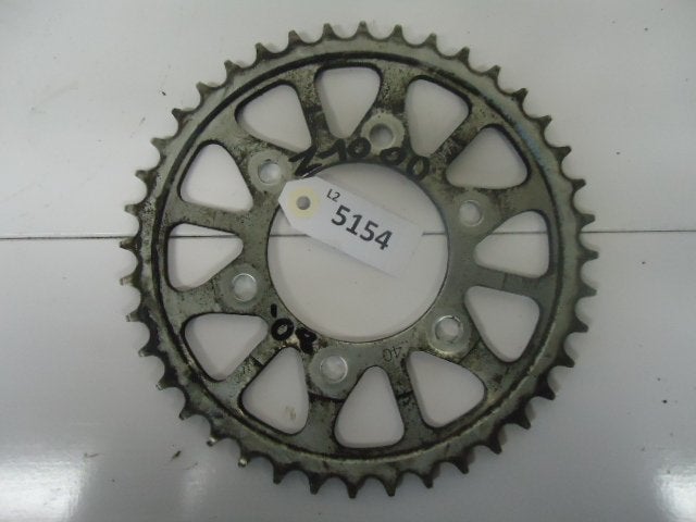 Z1000 2007 - 2009 Kawasaki Kettingset Kettingwiel D1-17358, Motos