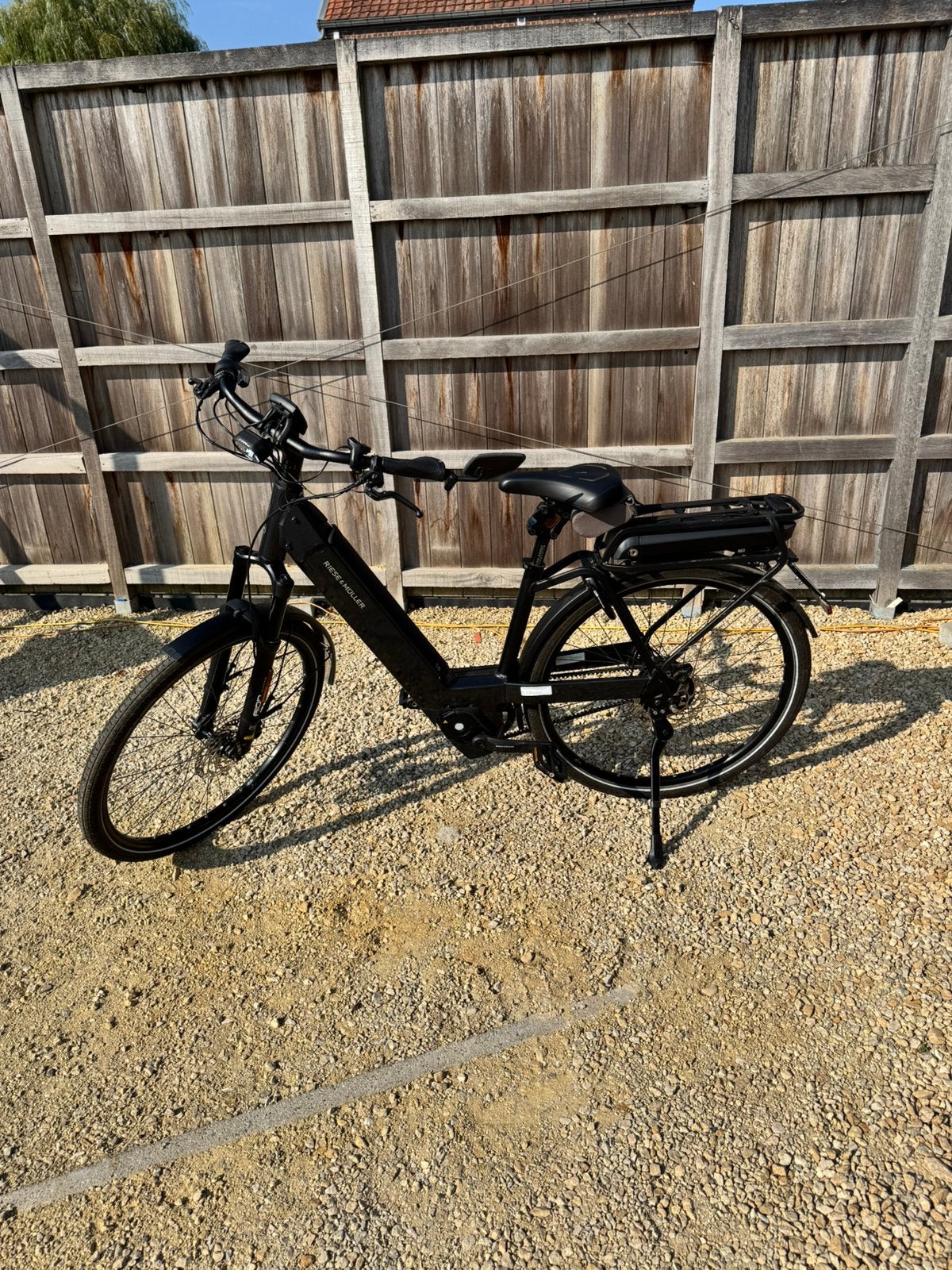 Riese&Muller Nevo 3 vario HS - dual battery, Autres marques, Vitesses, Comme neuf, Enlèvement