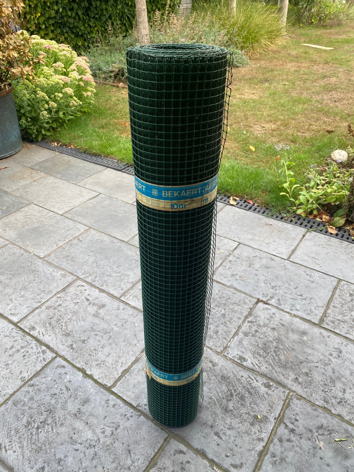 Voliéredraad, Tuin en Terras, Gaas en Draad, Ophalen, Nieuw, Gaas